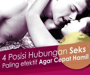 tips berhubungan agar cepat hamil