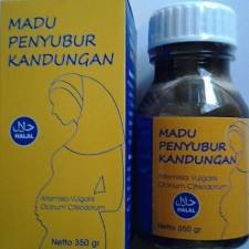 madu penyubur kandungan al mabruroh
